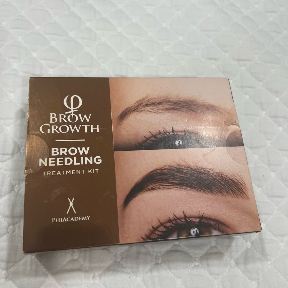 BrowGrowth Needling Treatment Kit